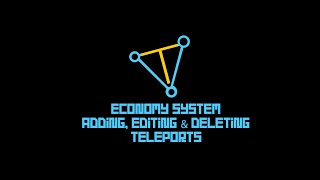 Economy Adding Teleports VereTech Premium  VereTech Rust Console Edition Discord Bot [upl. by Annohsak]