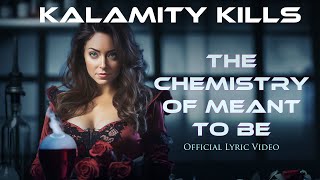 The Chemistry Of Meant To Be  Official Lyric Video [upl. by Aninay]