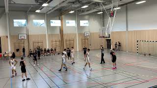 HU19 match hemma mot Varberg Q3 [upl. by Jacobsen926]