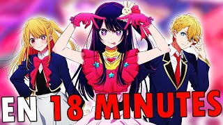 Oshi no Ko EN 18 MINUTES  RE TAKE [upl. by Doolittle]