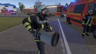 Emergency Call 112 The Fire Fighting Simulation  1st Person Gameplay [upl. by Audris374]