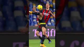 Why Zlatan has scored so many impossible goals [upl. by Brabazon74]