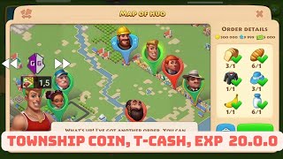 🔥 Township Coins amp TCash amp Exp Hack  Update 2000 🔥 [upl. by Leese]