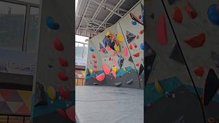 Descomponiendo boulders 13 bouldering climbing indoorclimbing boulder fun [upl. by Laamaj]