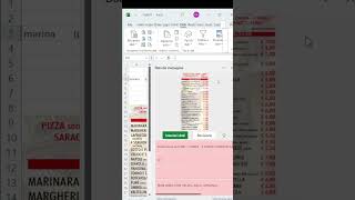 Come Inserire Dati da Immagine in Excel Excel Tutorial dataentry excelformula exceltips [upl. by Ruhtracam374]