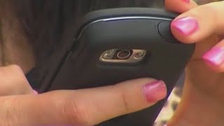 LAUSD considers banning cell phones [upl. by Grane]