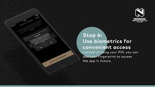 How to activate your Nedbank Private Wealth app [upl. by Swarts]