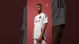 These Ajax third kit pictures are absolutely… 🩸 [upl. by Nivrem252]