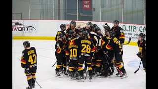 Waywayseecappo Wolverines vs Niverville Nighthawks OT and Shootout [upl. by Curt]