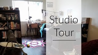 SPIN Weekly Studio Tour [upl. by Nyvets246]