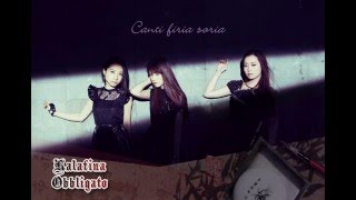 Kalafina  Obbligato Sub Español [upl. by Atsocal]