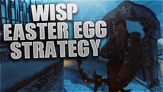 Der Eisendrache Easter Egg Wisp Step Route Subscriber Requested Video Black Ops 3 Der Eisendrache [upl. by Enaek]