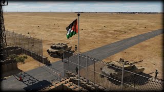 H4 Jordan Air Force Base [upl. by Oretna]