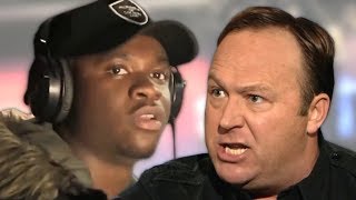 Big Alex Jones  Frogs Not Hot [upl. by Oremoh]