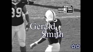 GERALD SMITH  Senior Highlights 2004 [upl. by Velvet]