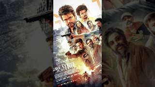 🧐The Greatest Of All Time South Movie Review By Filmynepali New south Acton filmbijaythalapati [upl. by Werdma]