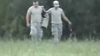 Joint forces K9 training at lackland AFBwmv [upl. by Cassilda]