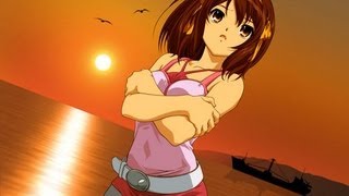 Disappearance of Haruhi Suzumiya Rap [upl. by Suired]