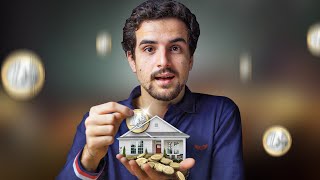 As 2 Formas Para Investir Em Imobiliário Com Pouco Dinheiro [upl. by Ssyla]