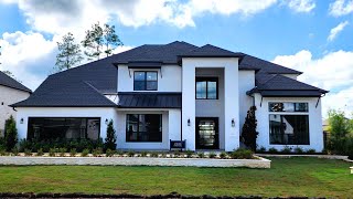 Toll Brothers  The Stelvio Model Home Tour  Base 1029995 [upl. by Fezoj]