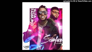 El Alfa El Jefe x Farruko SCARFACE Dj Spuma Intro Outro 130 BPM [upl. by Ellord893]