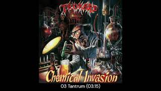 Tankard  Chemical Invasion 1987 Full Album ThrashMetal [upl. by Nawd]