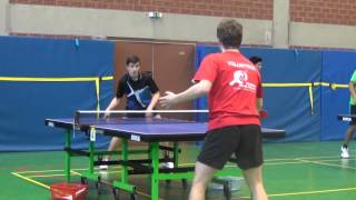 TT Fischbacher Zweierturnier 2014 A u B Kl 7 [upl. by Micheil827]