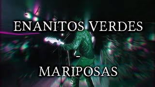 Enanitos Verdes  Mariposas Live Cover  Del CArmen  2024 zona cero [upl. by Anaihs]