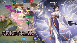 Aori  Season 25  Onmyoji Arena  Player 217 [upl. by Nimrahc]