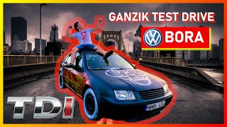 VW Bora Ekstremalus tdi testdrivas [upl. by Revlys403]