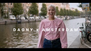 DAGNY  Tour recap video  Amsterdam September 2022 [upl. by Forster]