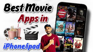 best movie app in iphone  best movie app for iphone  iphone movie app  iphone best movie app 2025 [upl. by Nohsid]