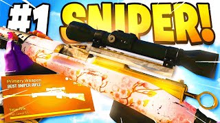 the SWISS K31 is the BEST SNIPER RIFLE in SEASON 3 WARZONE [upl. by Uolyram677]