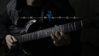 Trivium  In Waves Guitar Cover 2023 [upl. by Colin358]