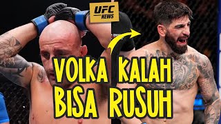 JIKA VOLKANOVSKI KALAH DARI TOPURIA🔥KELAS BULU DALAM ANCAMAN [upl. by Mose]