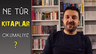 NE TÜR KİTAPLAR Okumalıyız Kitap Okuma Tavsiyeleri [upl. by Sharona]