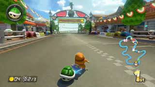 Cemu Online  Pretendo  Mario Kart 8 Customs 200cc [upl. by Silado]