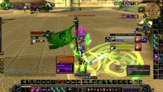 WoW Firestorm 715 Havok Demon Hunter 2v2 arenas [upl. by Hardy913]