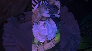 Twisted all my limbs 🦵 4 🫵 youtubeshorts alternative melaniemartinez [upl. by Oinotnaesoj304]