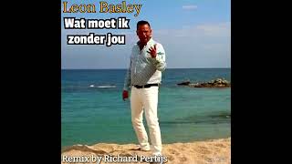 Leon Basley  Wat moet ik zonder jou  2024 remix by Richard Pertijs [upl. by Caffrey]