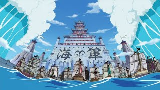 AMV One Piece  Marineford Arc [upl. by Ernesta]