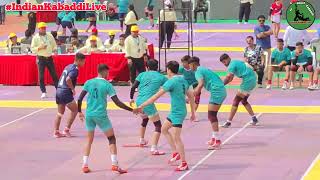 VIDARBHA vs HIMACHAL PRADESH MENS KABADDI MATCH  49th JUNIOR NATIONAL KABADDI CSHIP2024🔴PART1 [upl. by Sib]