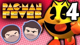 PacMan Fever Space Livin  PART 4  Grumpcade [upl. by Ahseekal]