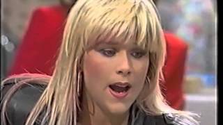 Sarah Kennedys Classmates with Samantha Fox Part 2 of 2 [upl. by Blackstock]