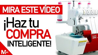 ► Las 5 Mejores Máquinas de Coser INDUSTRIALES para Altos y Bajos Presupuestos 🧵 [upl. by Anura653]