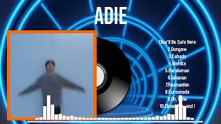 New Music Sensations 2024 by Adie Feel Every Beat and Rhythm [upl. by Kenley]