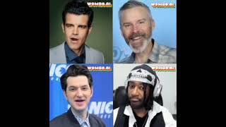 Jason Griffith Roger Craig Smith Ben Schwartz amp Deven Mack sing Im Blue [upl. by Eimme860]