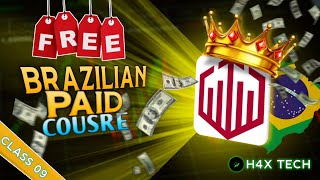 Brazilian Paid Course Final Class  Free Uploaded  Provided By H4X Tech [upl. by Brit]