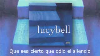 Lucybell  quotCuando Respiro en tu bocaquot subtitulado [upl. by Aikemahs]