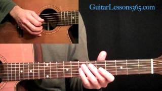 Layla Unplugged Guitar Lesson Pt3  Eric Clapton  Solo [upl. by Abbi]